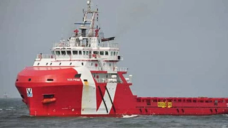 Υποστηρικτικό σκάφος του Γιαβούζ επιστρέφει στην Αίγυπτο